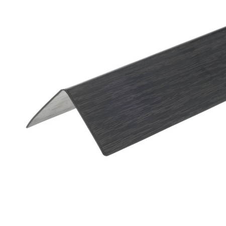 Corner 30*30 2.7m wenge black (bilateral)-2