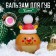 Lip balm "New Year's deer"