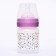 A bottle for feeding, a wide throat, from 0 months, 120 ml.
