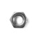 GAKE GAKKA, hexagonal, DIN934, hardened, galvanized, M6, 500 pcs