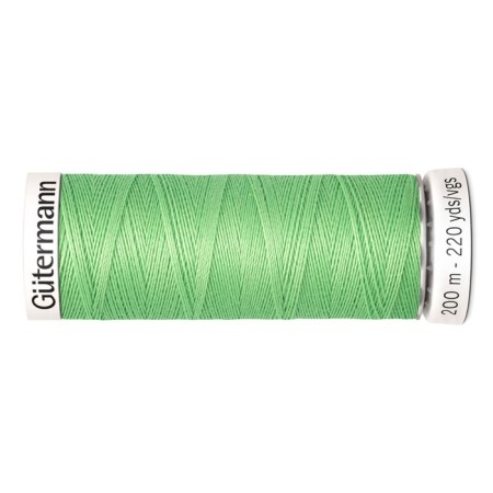 SEW-HALL thread for all materials, 200 m, 748277 (154 medium-site)