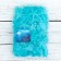 Decorative figures for the aquarium, luminous, "sea inhabitants", 3 - 5 cm, 500 g, blue 986438