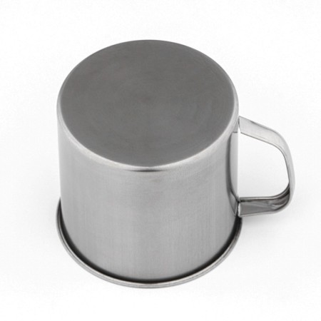 Magic mug "Maili", 800 ml, d = 11 cm, chrome color-3