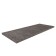 Countertop, 1800x600x25 mm, solo dark 3808