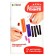 Monads “Collect on the model”, 32 pcs., With cards, according to the Montessori method