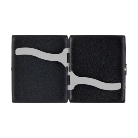 Porusigiger for 20 cigarettes, 9.6 x 8.1 x 1.9 cm-1