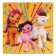 Set for children's creativity, diamond mosaic "My Little Pony", 20 × 20 cm