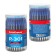 Gel pen Erichkrause R-301 Original Gel Matic, blue ink, node 0.5 mm, automatic