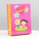Gift box, cover is, the team "Love is...", pink, 21 x 15 x 7 cm