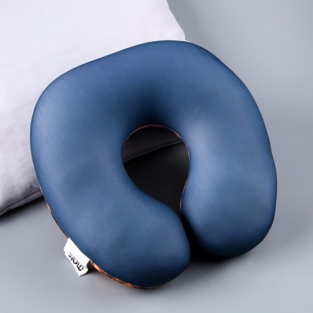 Pillow for travel Antistress "Mountains"-2