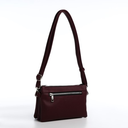 Lightning bag bag, brown color-5