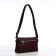 Lightning bag bag, brown color