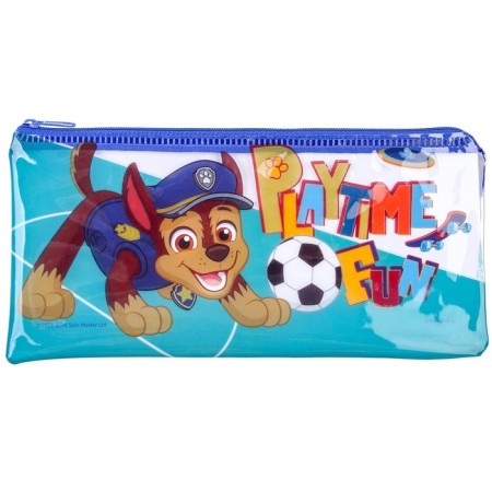 Penal soft, 1 compartment, 95x205 mm, PVC, puppy patrol-2