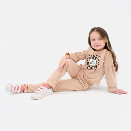 Брюки детские KAFTAN "Trendy" р.30 (98-104)-3
