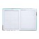 Diary for the music school "Musical pause", cover coated cardboard, two -tone block, 48 sheets