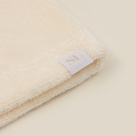 Халат махровый с капюшоном мужской SL HOME: Basic "Айвори", размер XL, 100% хлопок, 420 г/м2-10