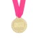 Women's medal "Best of the best", d = 4 cm
