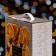 Gift box "Orange" 23.5 x 10 x 30.5 cm