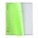 Notebook of 18 sheets in the Erichkrause Code "CoverPro Neon Cocerypro", plastic cover, offset block 100% whiteness, green