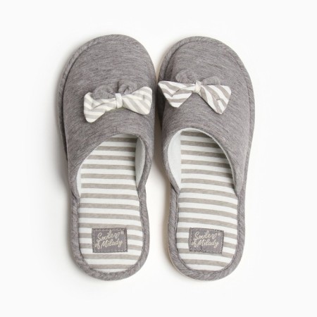 Women's slippers closed, size 39-1