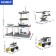 Constructor "Police station", 486 parts