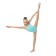 A swimsuit for gymnastics and dancing Grace Dance, p. 30, menthol color