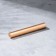 Penal for storing incense, gold, metal, with incense