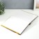 Photo album magnetic 20 sheets "Travel to weightlessness" 29x24x2 cm