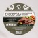 Forest frying pan "Forest", d = 24 cm, glass cover, removable handle, anti -stick coating