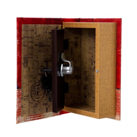 Safe wood book konachka 17*11*5 cm-7
