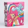 Gift package "Happy Birthday!" 31x40x11 cm, packaging, My Little Pony