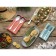Set of 4 knives for fish Select