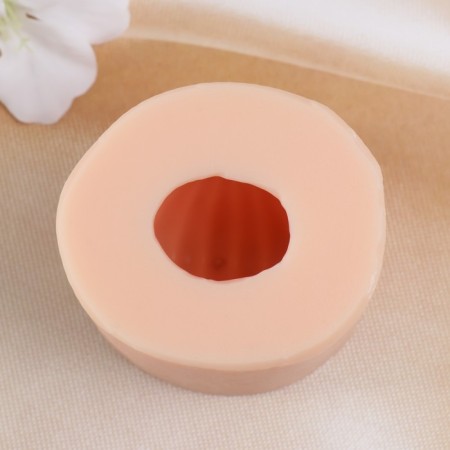 Silicone Mold "Shell" 6.2x6.2x5 cm-4