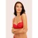 Women's bras of Villama, size 75d, red color