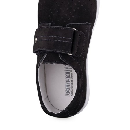 Demolitions for children, size 36, black color-2