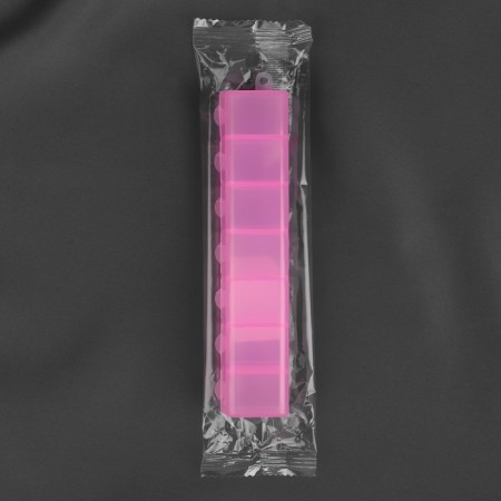 Organizer for beads, pink color-3