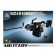 Designer Weapon "Destroyer", 2 in 1, 340 parts