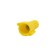 Rexant's connecting insulating clamp with SIZ-11 Ø 9.8 mm (1-8.5 mm²), yellow (100 pcs.