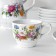 Set of tableware "Bouquet of flowers", 34 items
