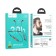 Hoco ES65 headphones, vacuum, Bluetooth, 200 mAh, black