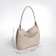 Female bag Textura, bag, large size, beige color