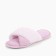 Slippers No. 3 women, size 36.5, white purple color