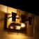 Wall lamp Arte Lamp Sophia A4066AP-2PB, E14, 2x40 W, 30x11x21 cm, copper