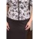Women's dress, size 56, gray color