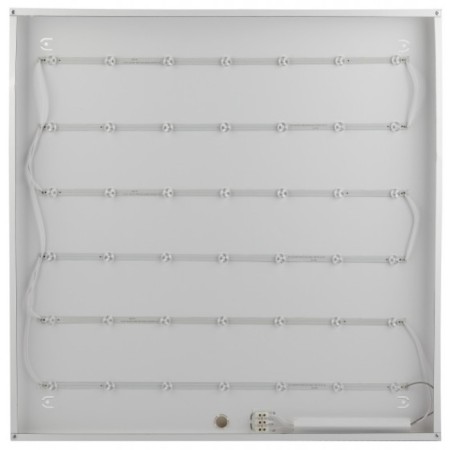 LED LED era SPO-9, 595x595x40 mm, IP20, 38W, 3990lm, 6500k, white-8