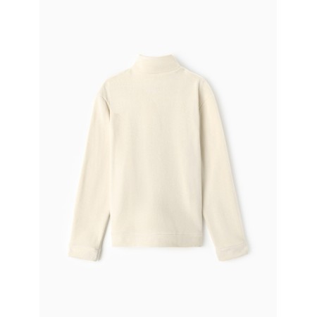 Jumper male minku: Casual Collection Man Beige color, river 54-7
