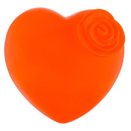 LED lumberry "Heart", red glow-1