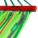 GAMAK Palisad Camping, 200x100 cm, with wooden strips