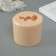 Mold Silicon "Snake. Malysh" 5.5x4.5x3 cm