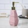 Love liquid soap dispenser, 250 ml.